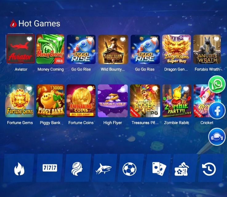 Games and Rewards Offered by the KK33 App