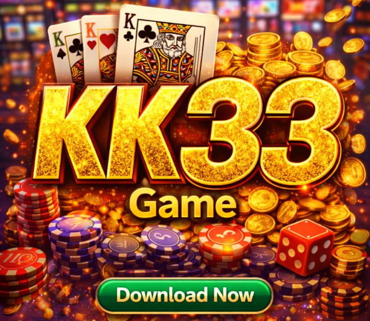 KK33 Game Download APK