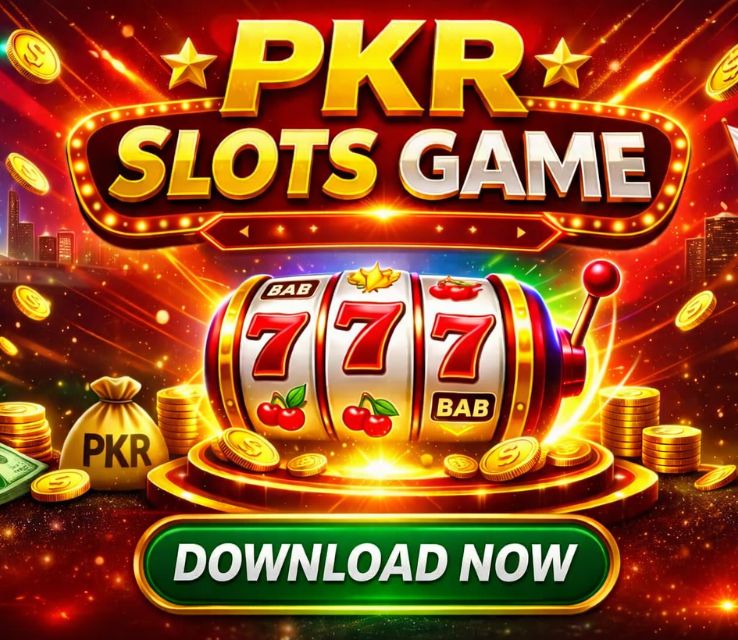 PKRSlots Game Download APK