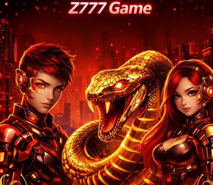 Z777 Game APK