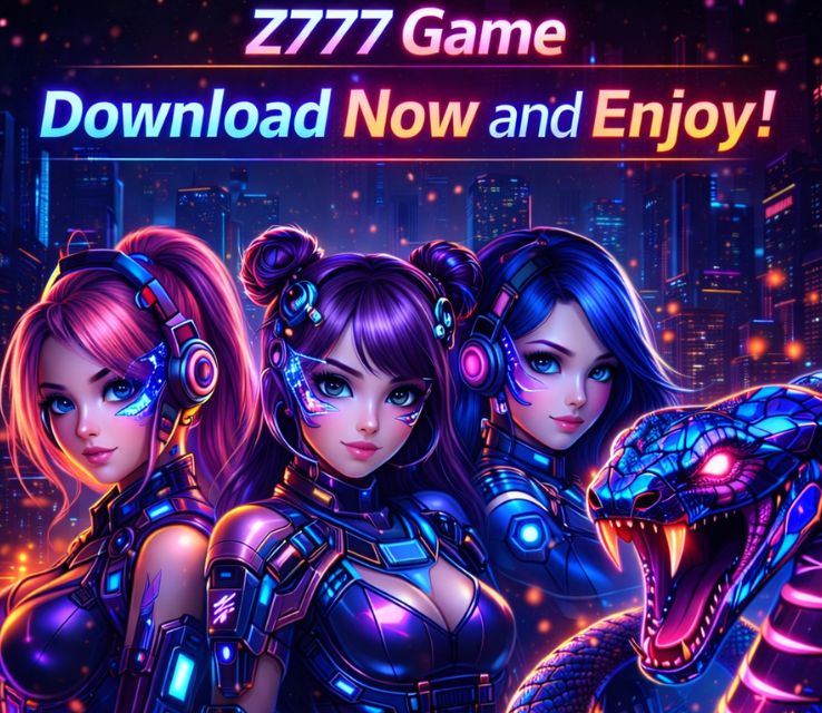 Z777 app