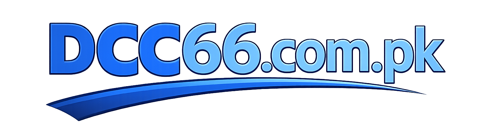 DCC66.com.pk
