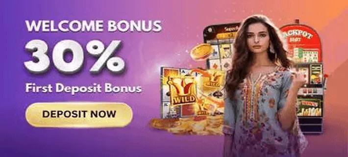 Dcc-game-welcome-bonus-30%