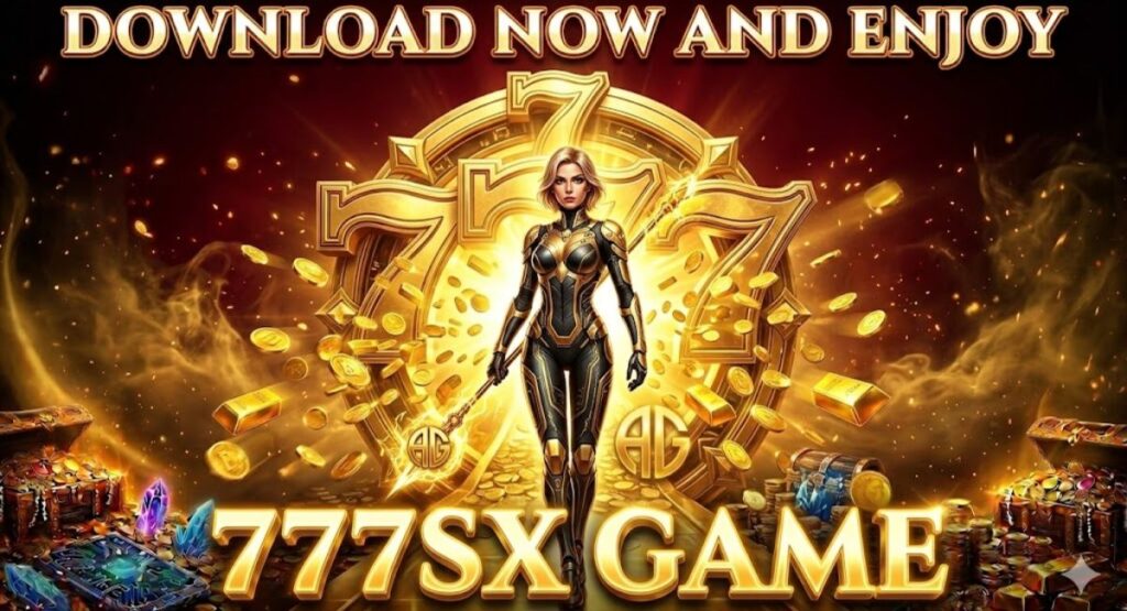 777SX app