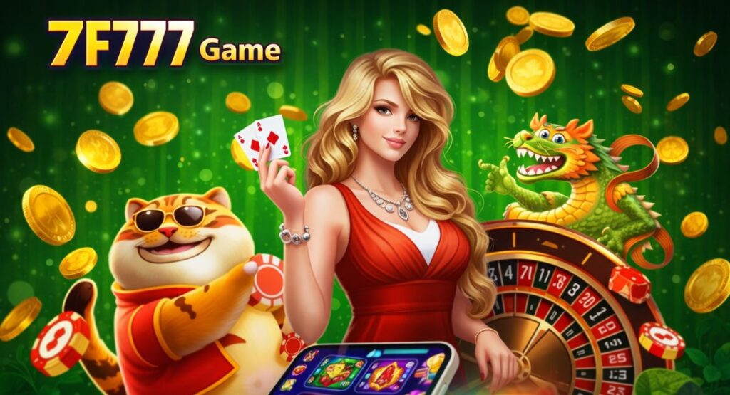 7F777 Game