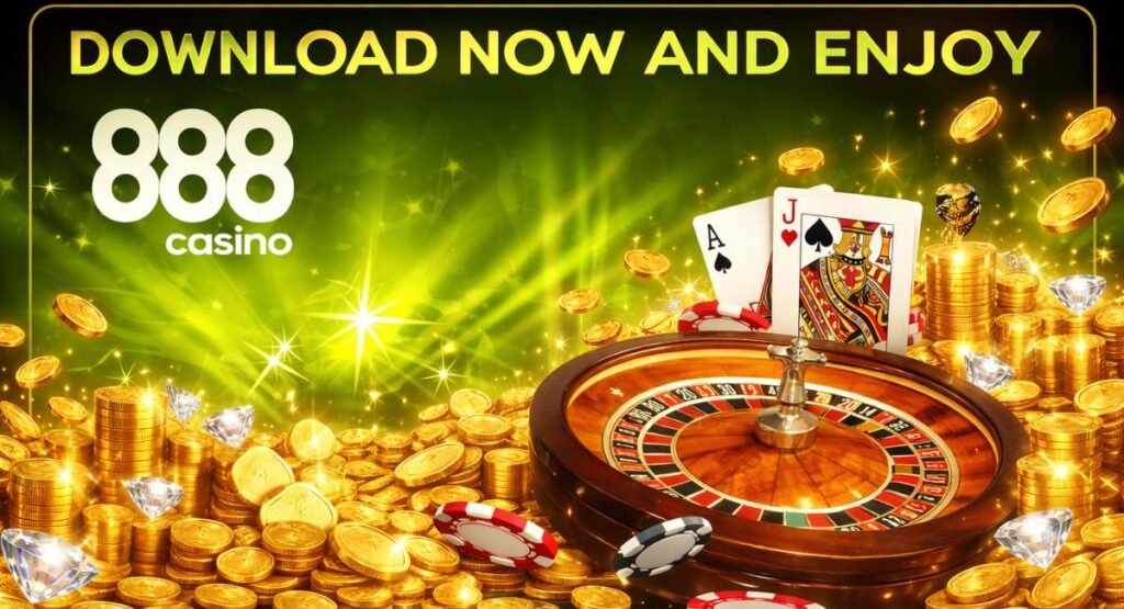 888 Casino Download