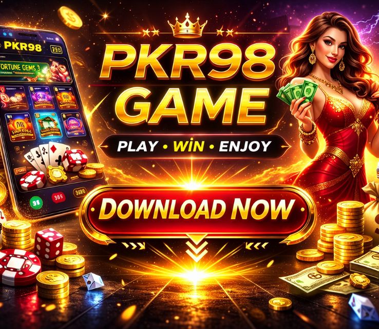 PKR98 Game Download APK