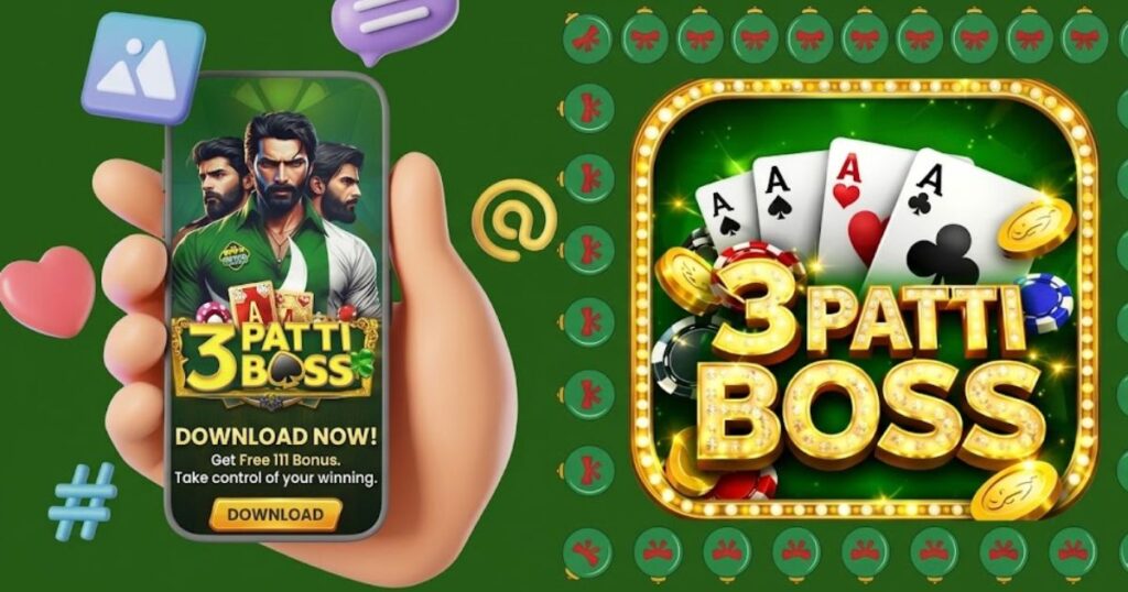 3 Patti Boss App