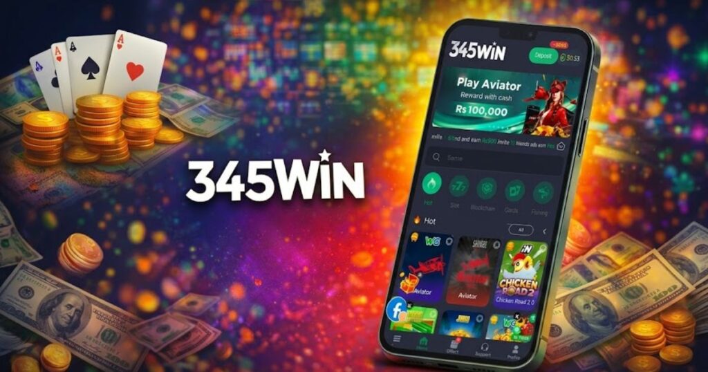 345WIN Game
