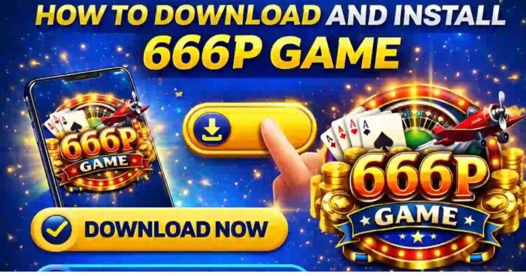 666P Game App