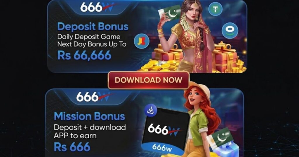 666w Game APK Download