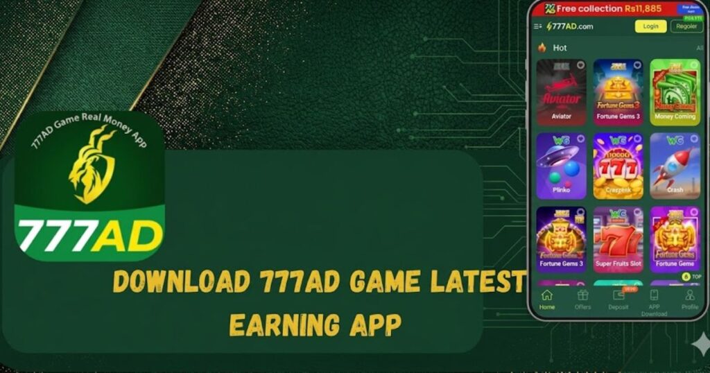 777AD Game APK