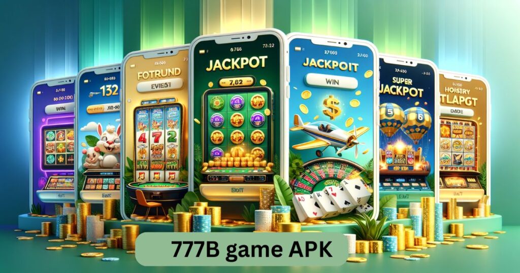 777B game APK