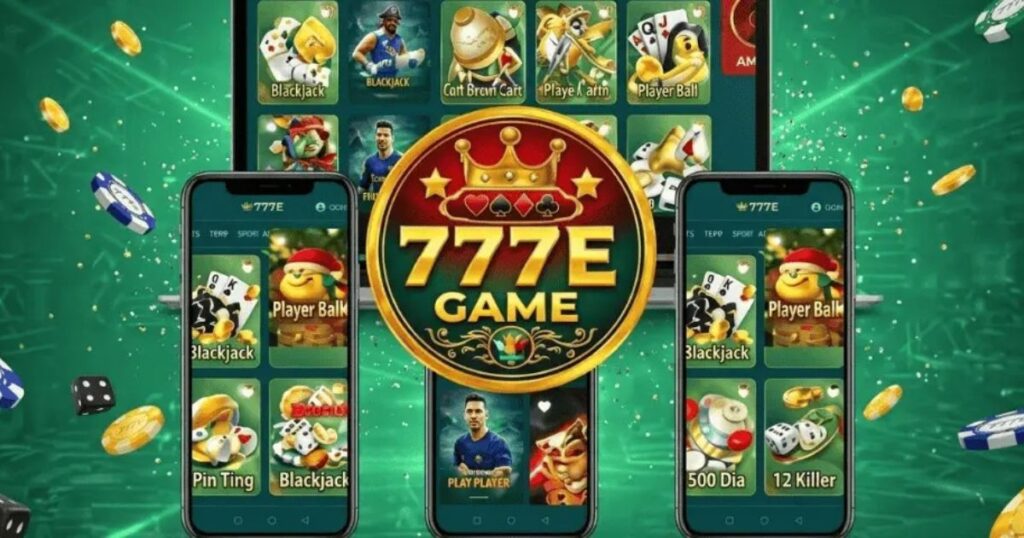 777E Game Download
