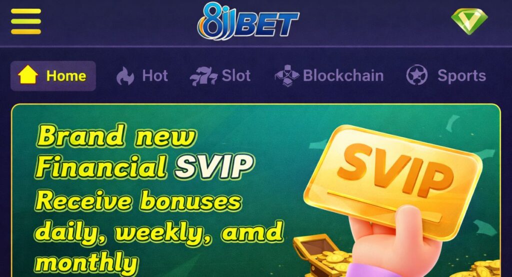 8JJbet Game
