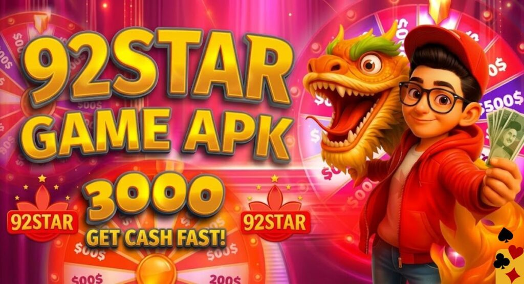 92STAR Game