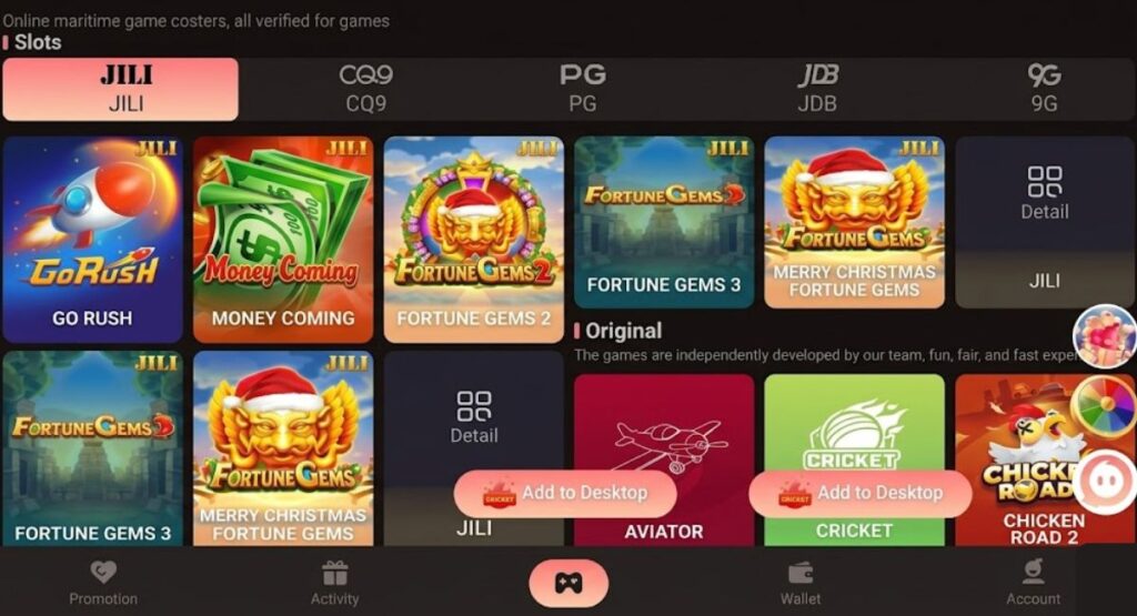 92STAR Game APK