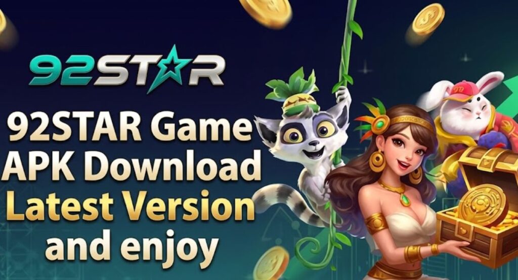 92STAR Game APK Download