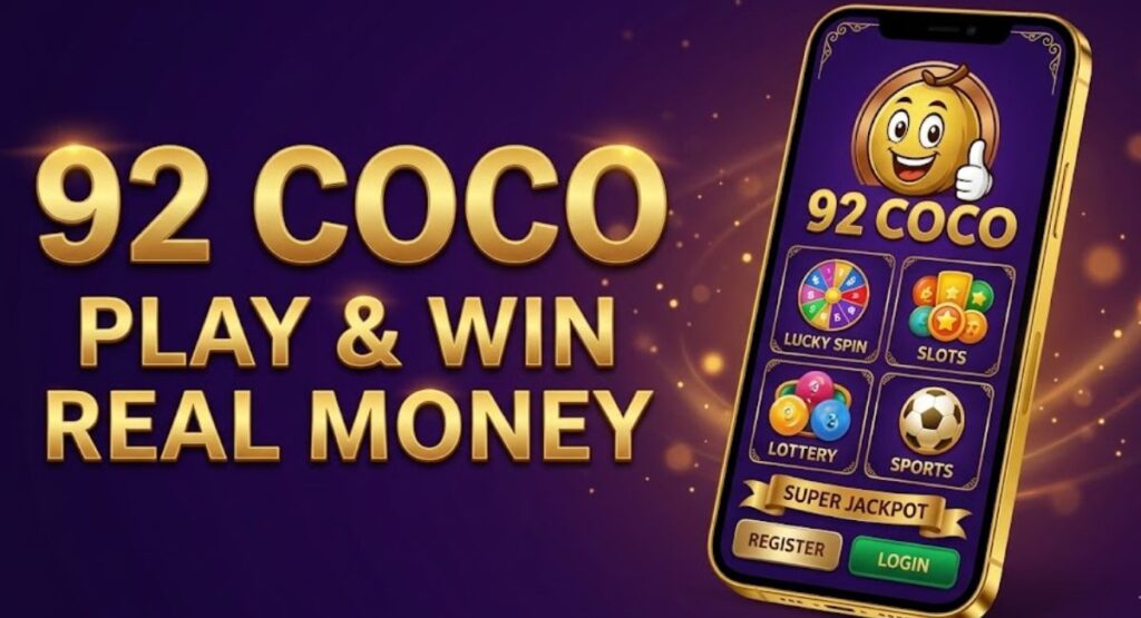 92coco Game