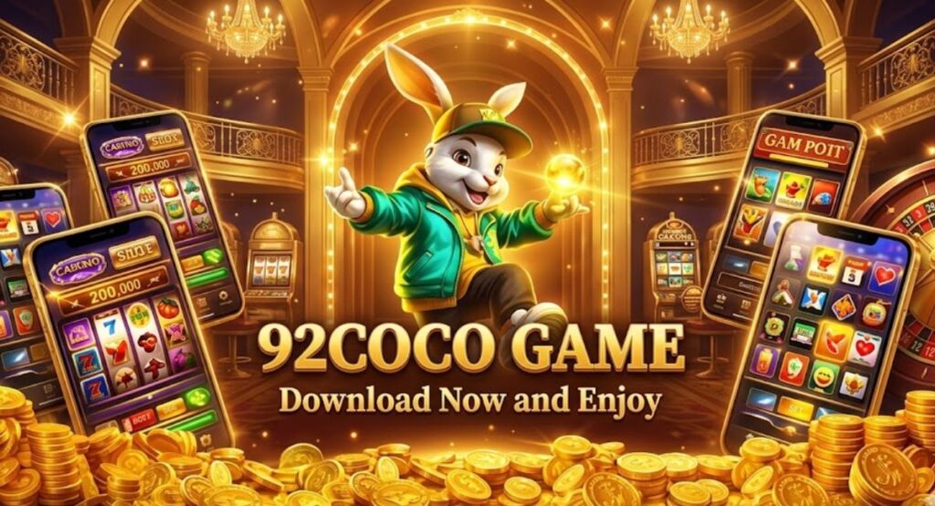 92coco Game download