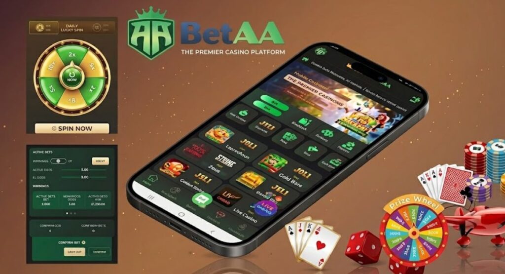 BetA Game earning app
