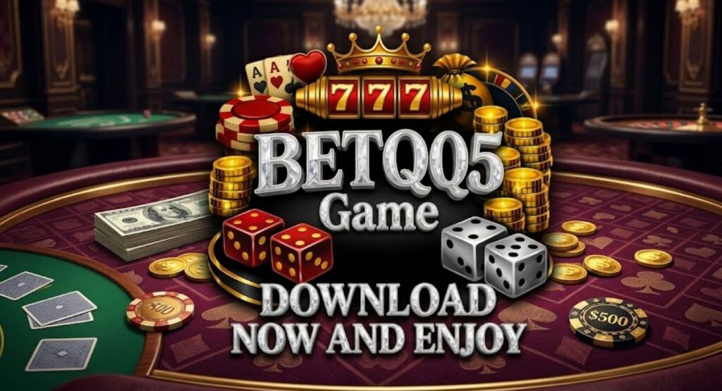 BetQQ5 Game Download