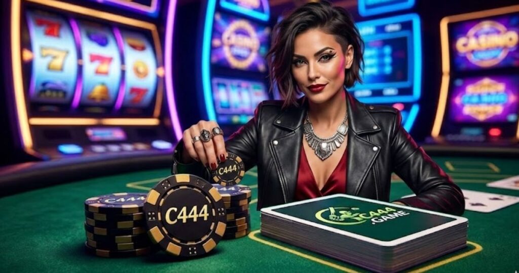 C444 Game Download
