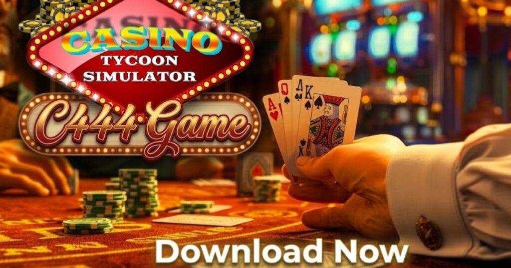 C444 Game Download APK