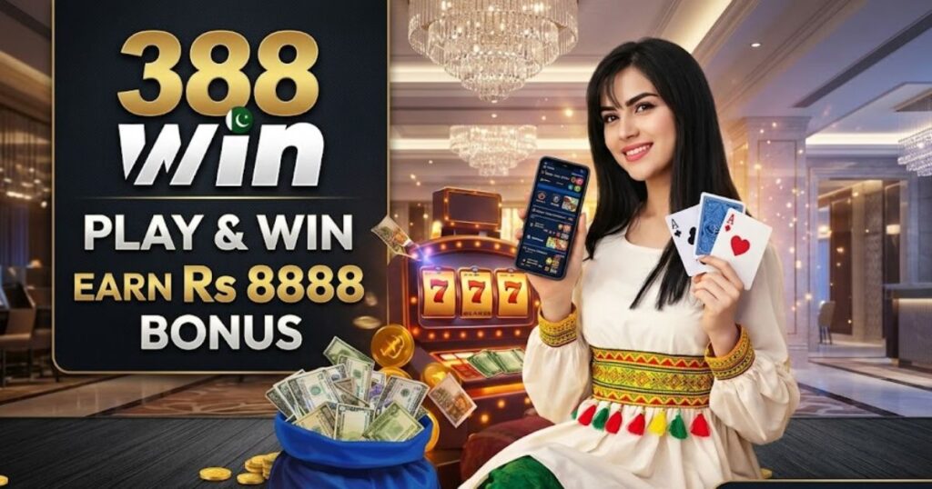 Deposit and Withdrawal Process of 388Win Game