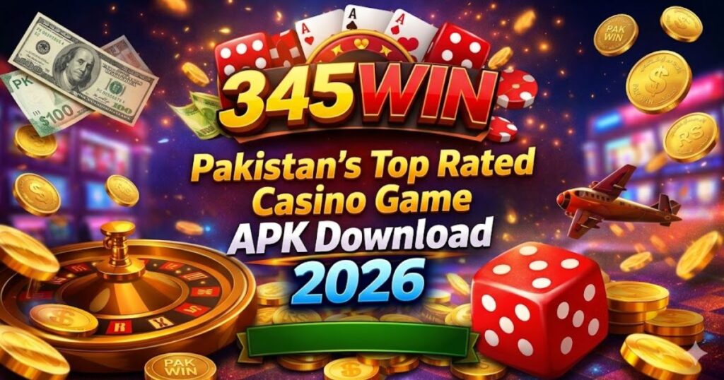 Download 345WIN APK