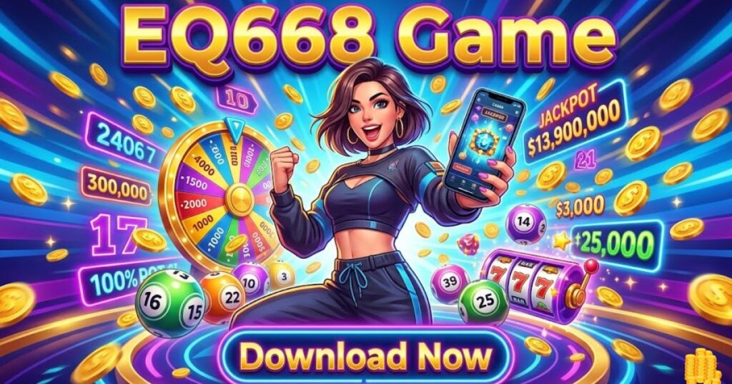 EQ668 game APK download 
