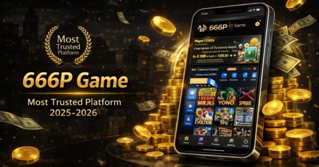 Features of 666P Game