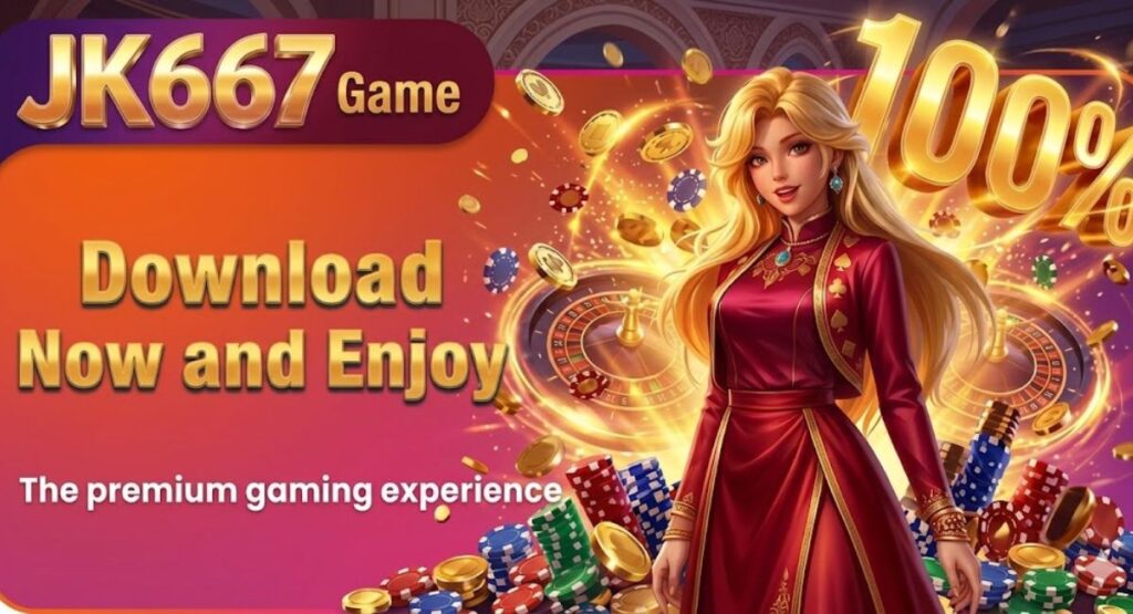JK667 Game APK download