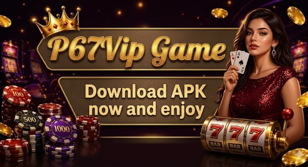P67Vip Game Download