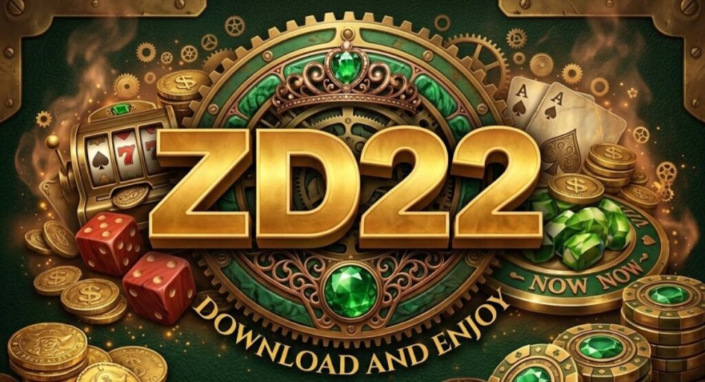 ZD22 Game APK download