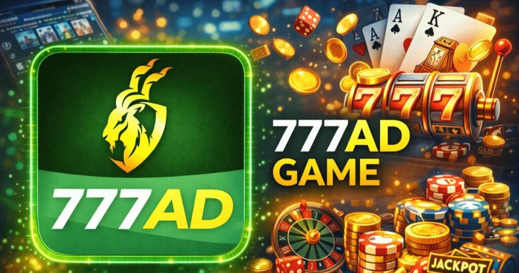 the 777AD Game