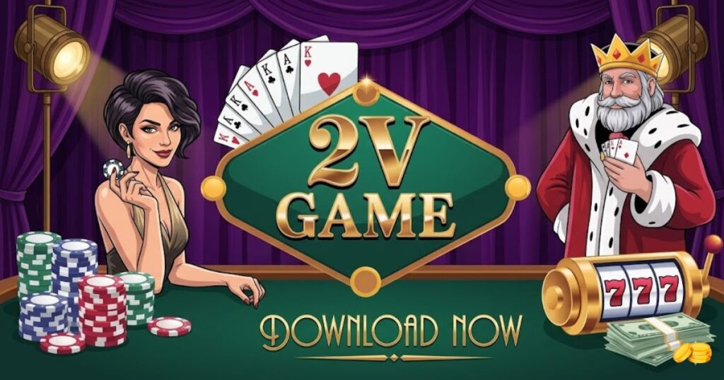2V Game Download
