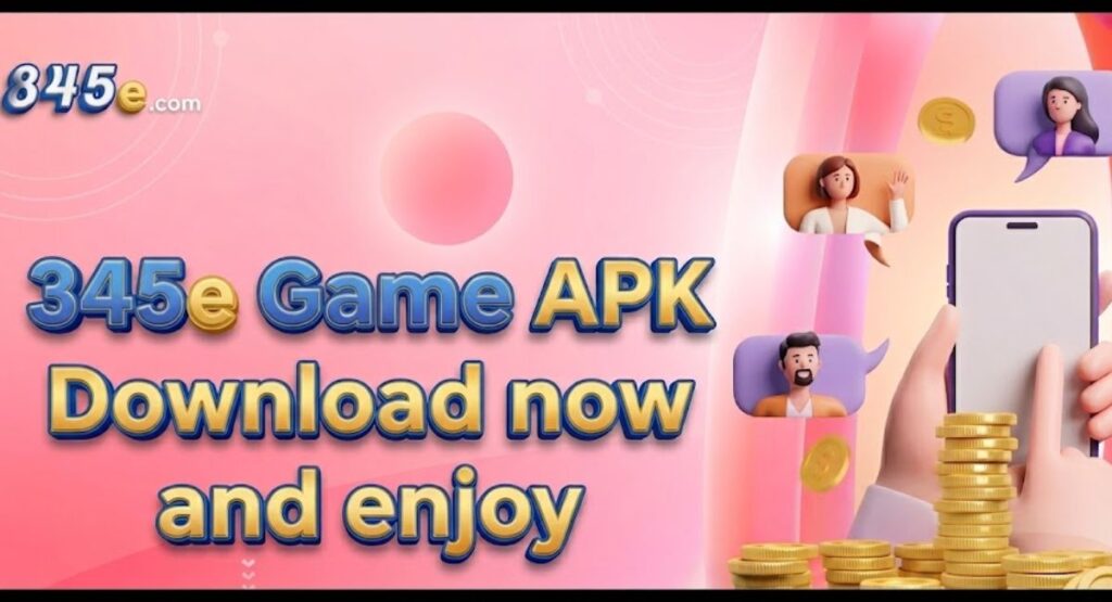 345e Game APK Download