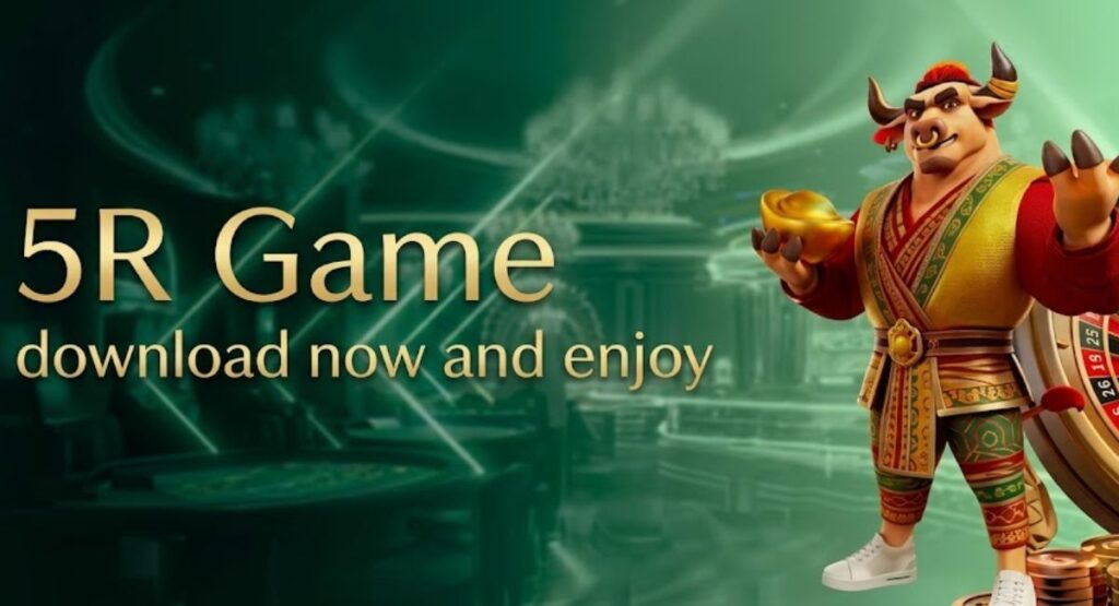 5R Game download