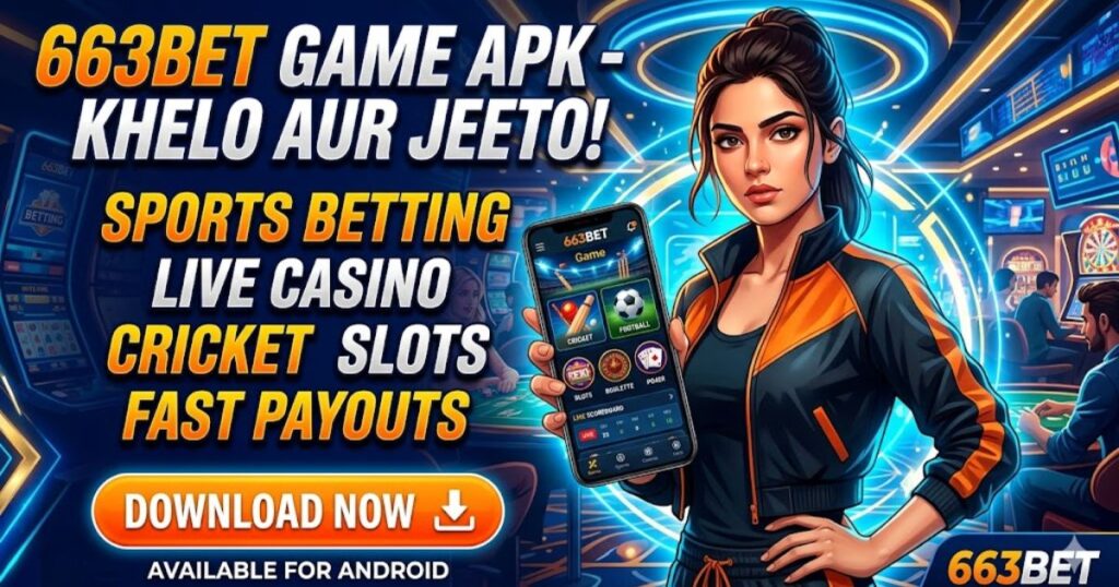 663BET Game Apk