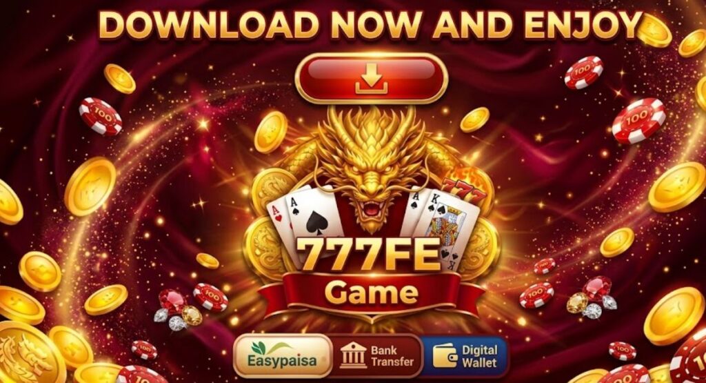777FE Official Download