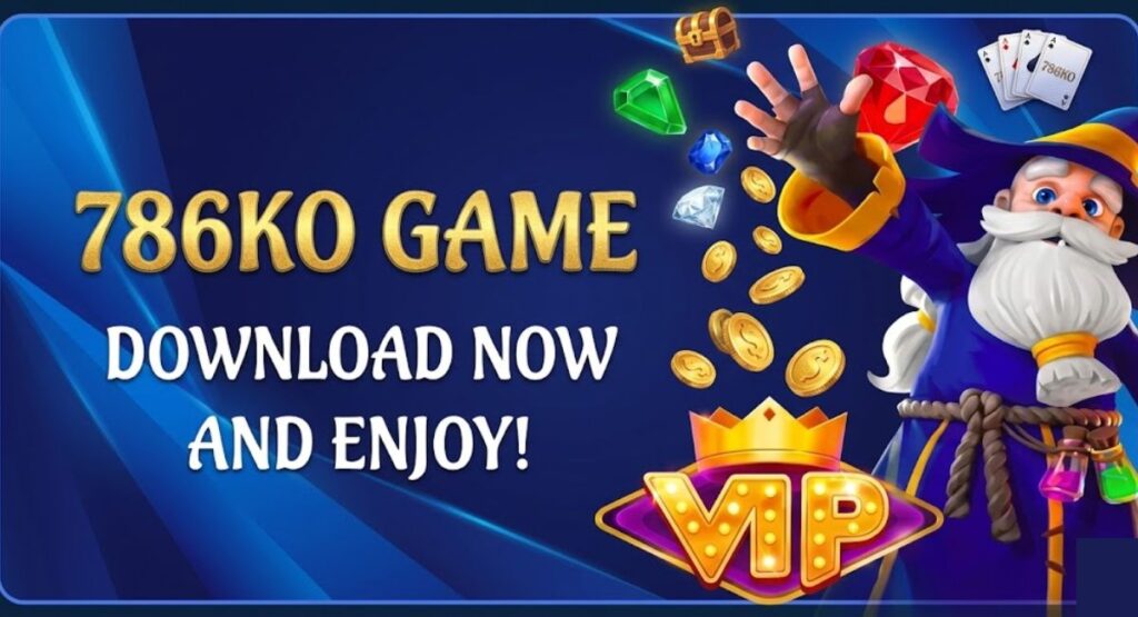 786KO APK Download