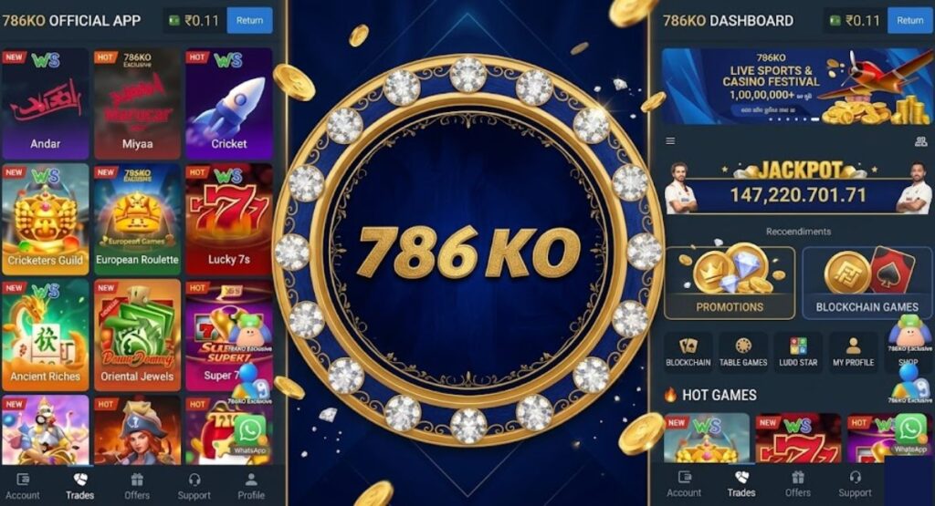 786KO Game APK