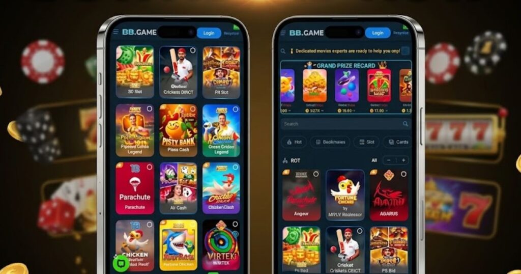 8B Game APK