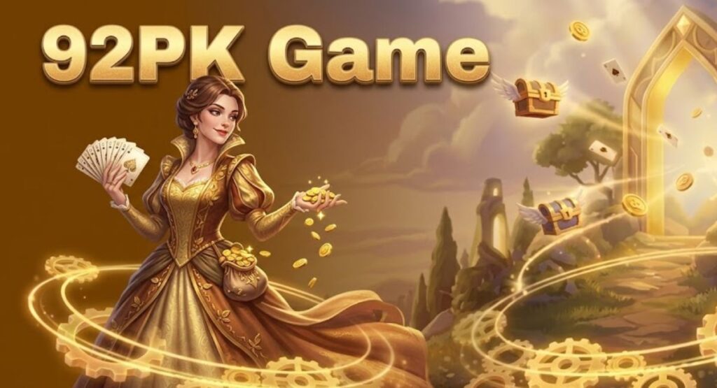 92PK Game
