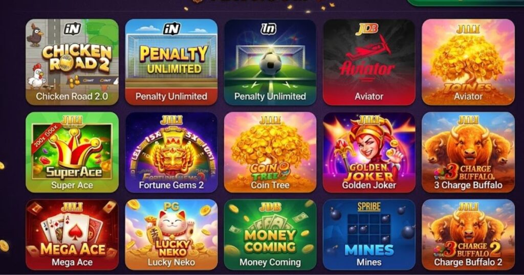 AK55 Game APK Download