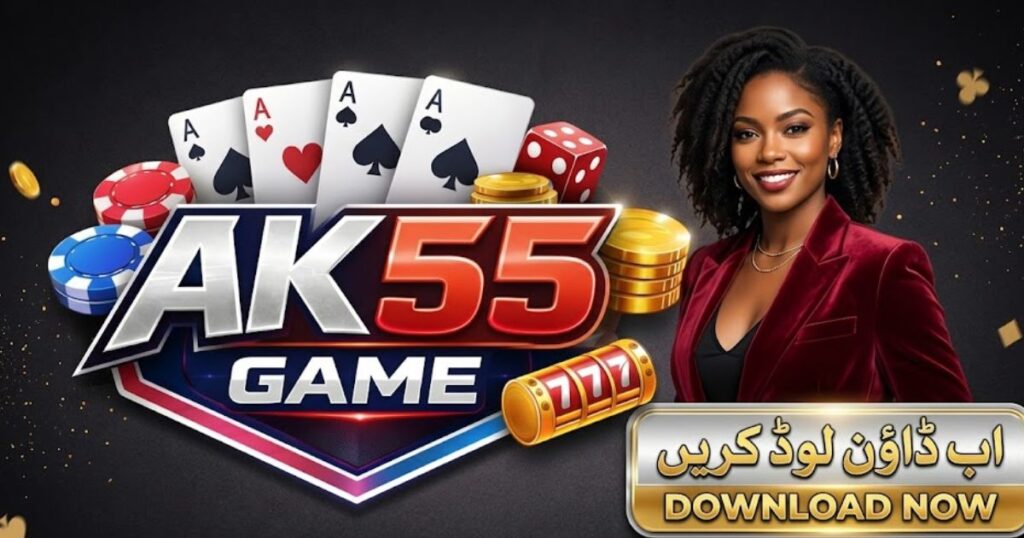 AK55 Game Download