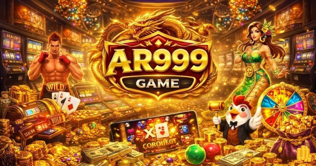 AR999 Game Safe