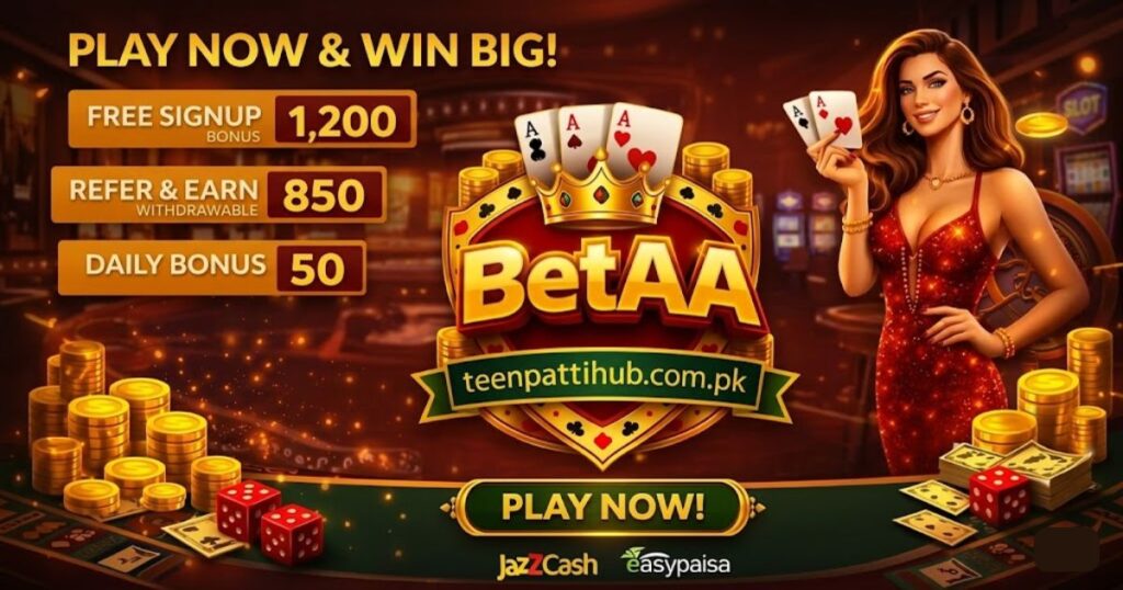 BetAA Game APK