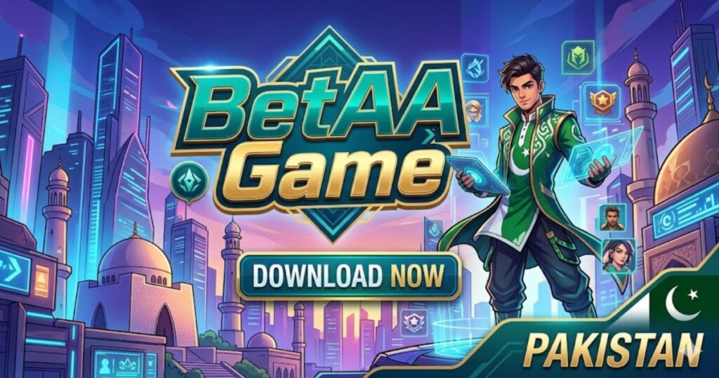 BetAA Game Pakistan